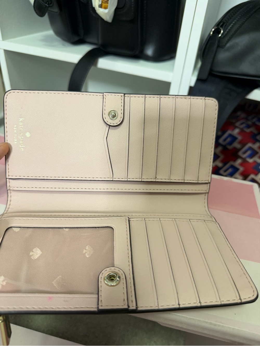 Kate spade wallet - stars - Picture 3 of 3